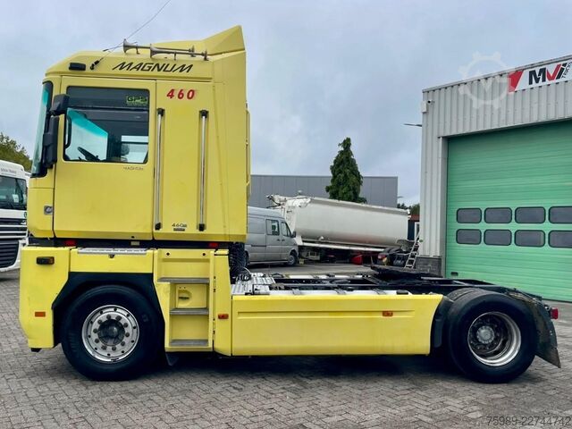 मानक SZM Renault Magnum 460 MANUAL bak, 2X FUEL TANK, EURO 5