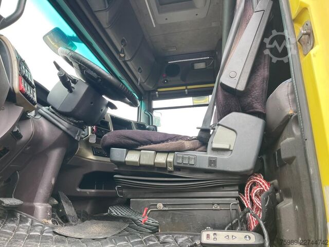 मानक SZM Renault Magnum 460 MANUAL bak, 2X FUEL TANK, EURO 5