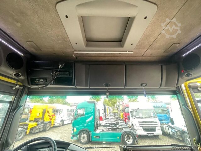मानक SZM Renault Magnum 460 MANUAL bak, 2X FUEL TANK, EURO 5