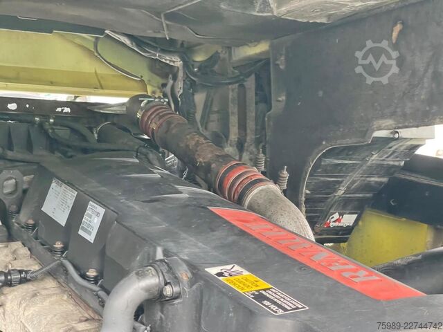 मानक SZM Renault Magnum 460 MANUAL bak, 2X FUEL TANK, EURO 5
