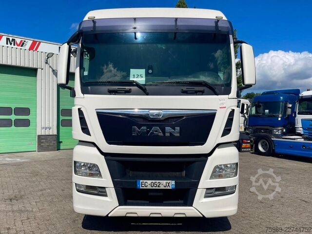 Standard-SZM MAN TGX 18.480 France truck, RETARDER, APK 03/2027,...