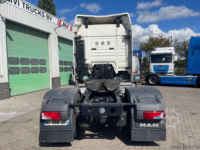 Standard-SZM MAN TGX 18.480 France truck, RETARDER, APK 03/2027,...