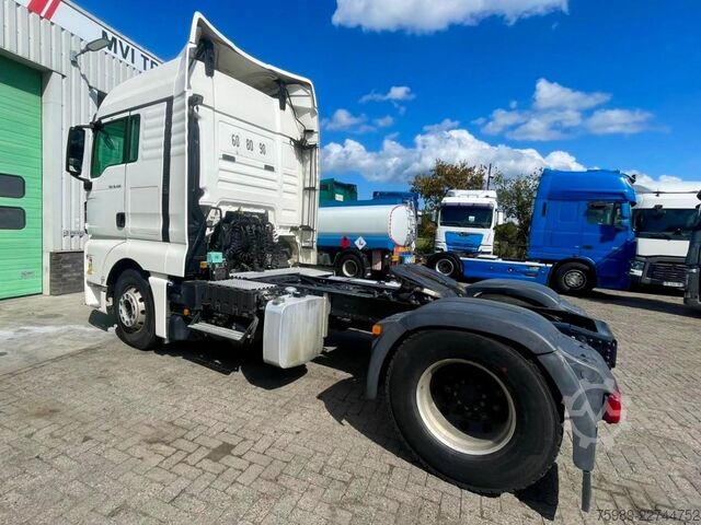 Standard-SZM MAN TGX 18.480 France truck, RETARDER, APK 03/2027,...