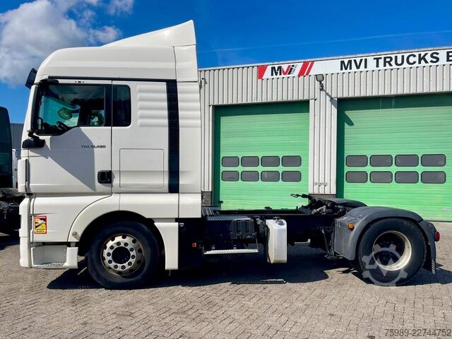 Standard-SZM MAN TGX 18.480 France truck, RETARDER, APK 03/2027,...