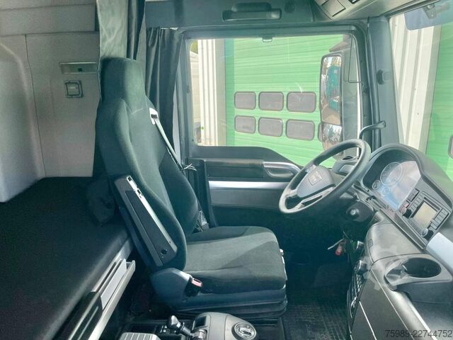 Standard-SZM MAN TGX 18.480 France truck, RETARDER, APK 03/2027,...