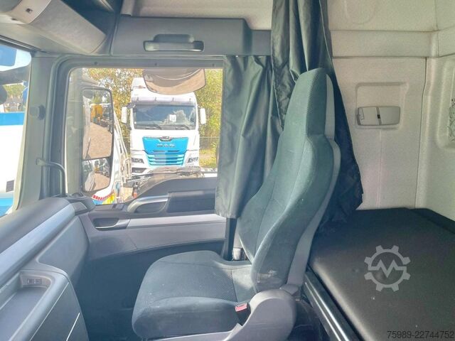 Standard-SZM MAN TGX 18.480 France truck, RETARDER, APK 03/2027,...