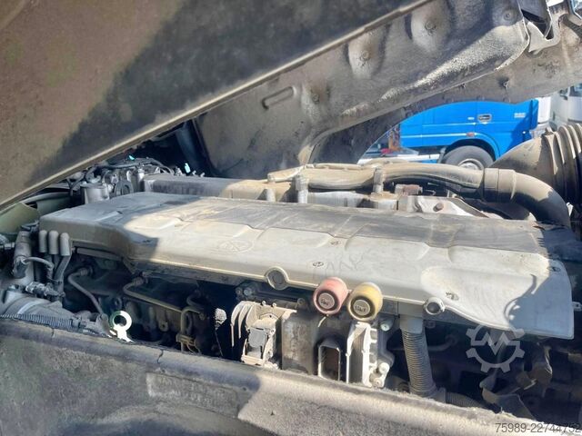 Standardni SZM MAN TGX 18.480 France truck, RETARDER, APK 03/2027,...