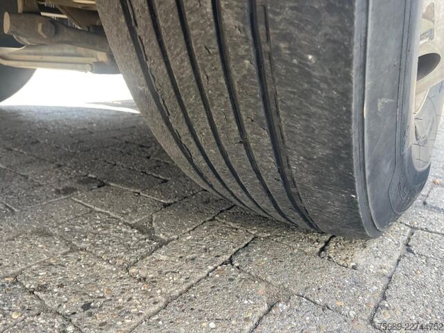 Standardni SZM MAN TGX 18.480 France truck, RETARDER, APK 03/2027,...