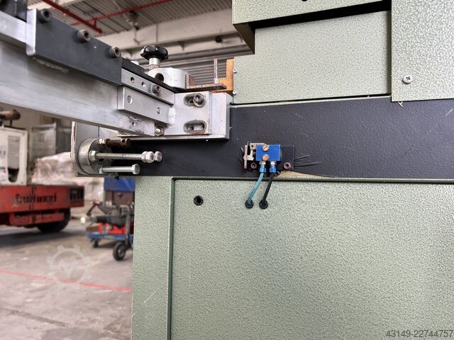 Fresadora de juntas transversales Stegherr KSF