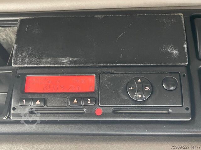 Standardni SZM DAF XF 105.460 Euro5   2 tanks Parking Airco,  Frig...