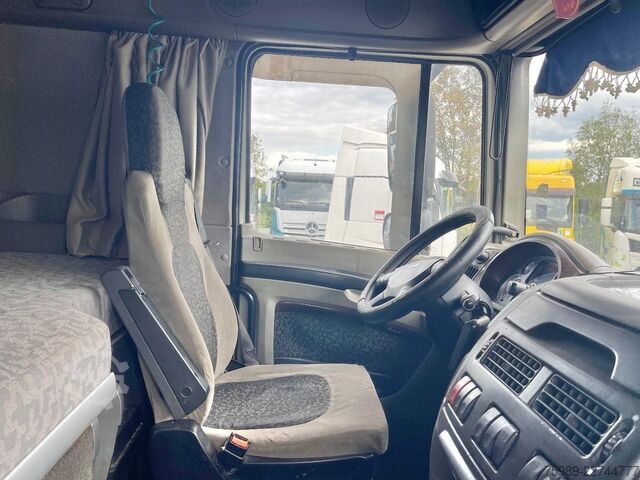 Standardni SZM DAF XF 105.460 Euro5   2 tanks Parking Airco,  Frig...