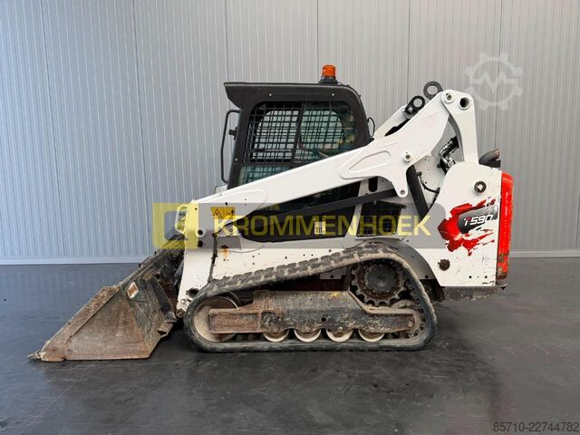 Guseničarski utovarivač Bobcat T 590