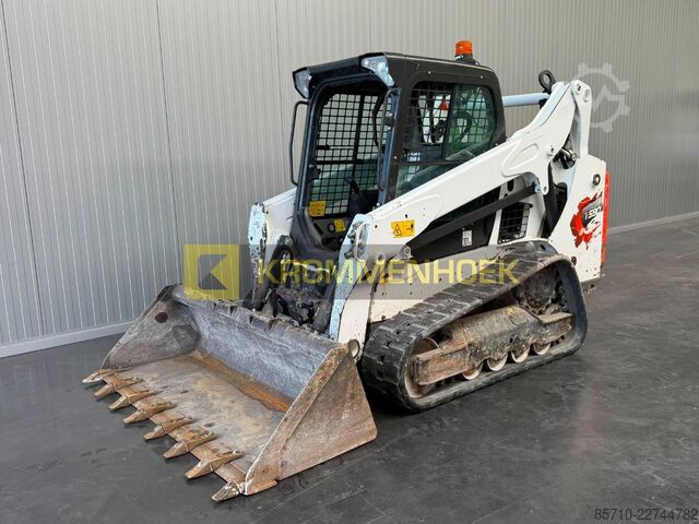 Guseničarski utovarivač Bobcat T 590