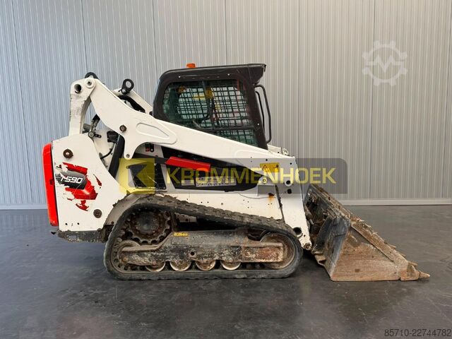 Guseničarski utovarivač Bobcat T 590