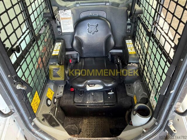 Guseničarski utovarivač Bobcat T 590