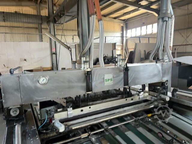Siebdruckmaschine SPS Vitessa Star G2