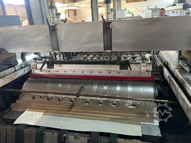 Siebdruckmaschine SPS Vitessa Star G2