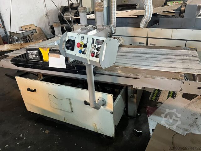 Siebdruckmaschine SPS Vitessa Star G2