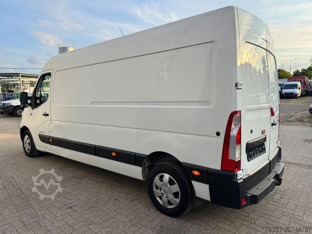 Kastenwagen Renault Master **BELGIAN ORIGINE-FRIGO-COLDROOM-EURO 5B**