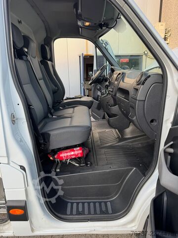 Kastenwagen Renault Master **BELGIAN ORIGINE-FRIGO-COLDROOM-EURO 5B**