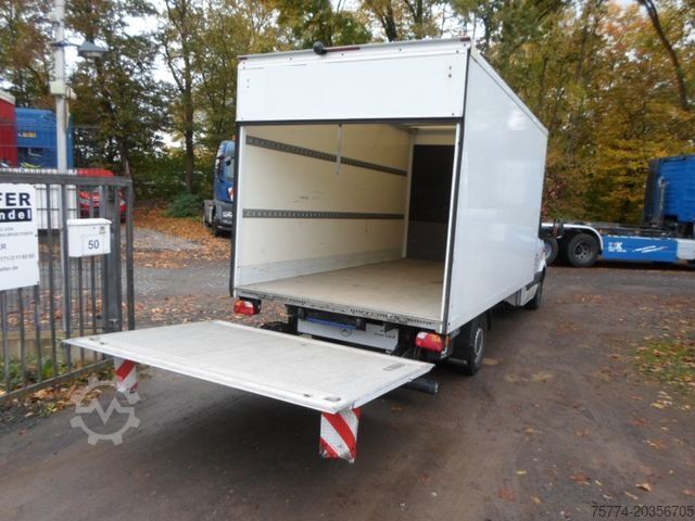Transporter mit Koffer MERCEDES-BENZ 316 CDI/ Maxi Koffer/ LBW