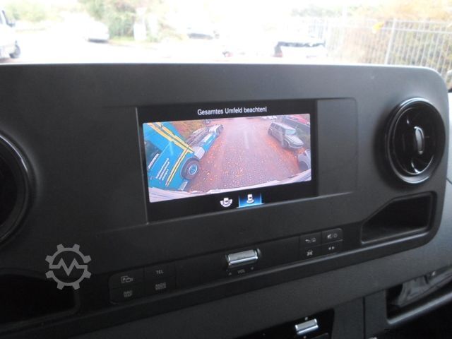 Transporter mit Koffer MERCEDES-BENZ 316 CDI/ Maxi Koffer/ LBW