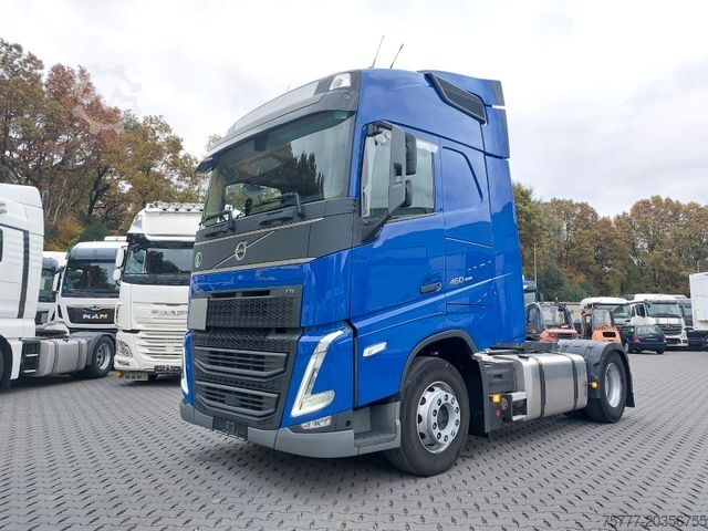 Standarta vilcējs VOLVO FH460 Globetrotter-VEB+-I Shift-I Park Cool-MB