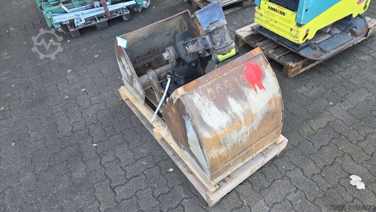 Kinshofer TL 1000 mm KSW 21 18-23 tn