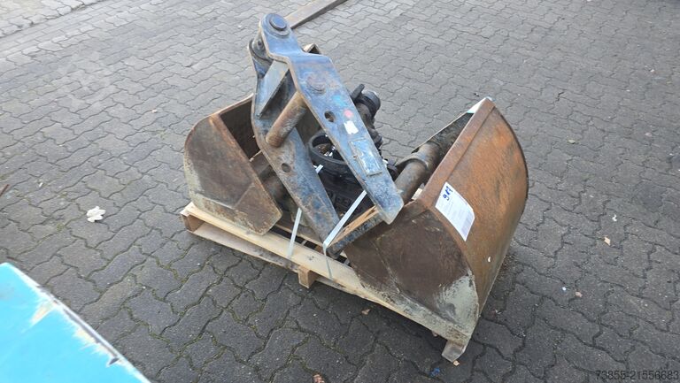  Kinshofer TL 1000 mm KSW 21 18-23 tn