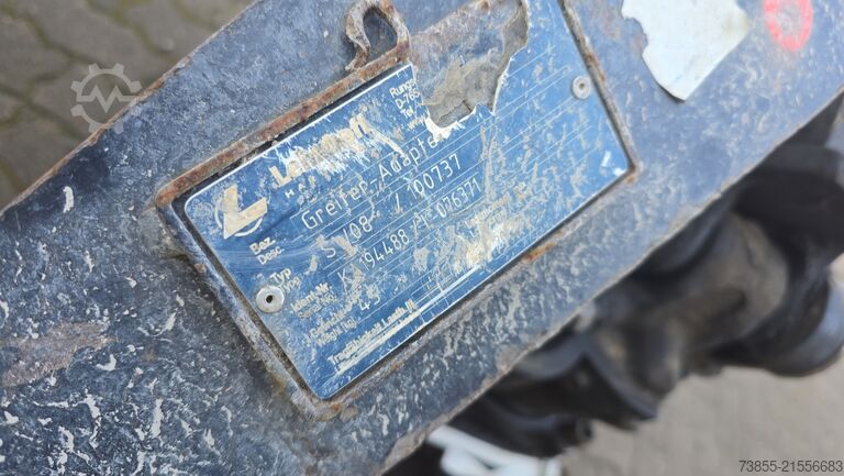  Kinshofer TL 1000 mm KSW 21 18-23 tn