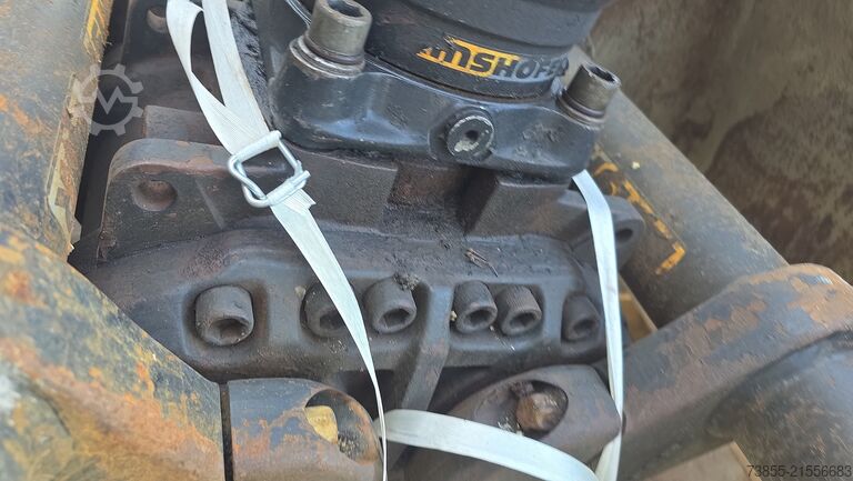  Kinshofer TL 1000 mm KSW 21 18-23 tn