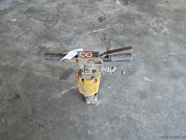 Small Equipment Atlas Copco Tex 21