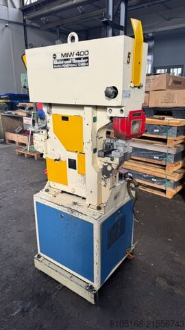  MUBEA MIW 400