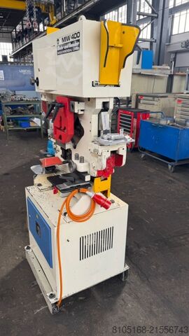  MUBEA MIW 400