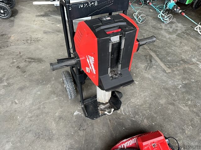  Milwaukee MXF DH2528H-601