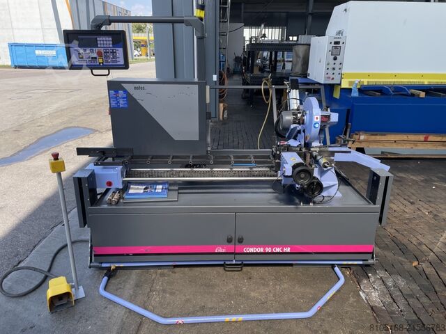  MEP CONDOR 90 CNC LR