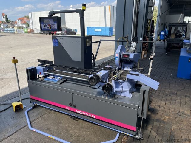  MEP CONDOR 90 CNC LR
