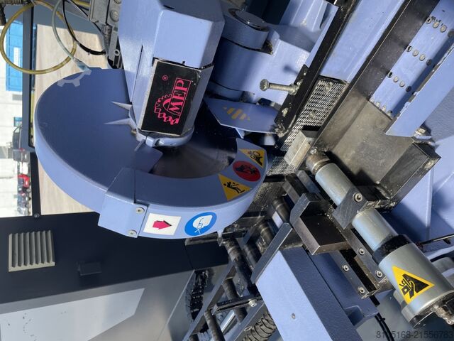  MEP CONDOR 90 CNC LR