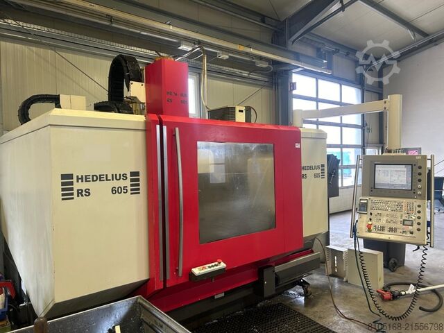  HEDELIUS RS605 K