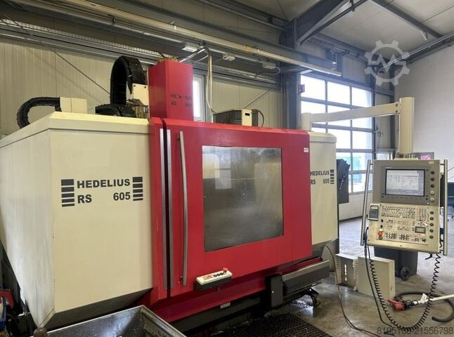  HEDELIUS RS605 K