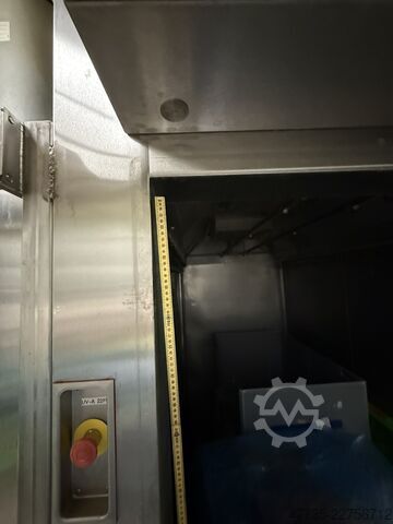 Oprema za dimljenje hrane MAURER smokehouse