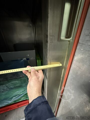 Oprema za dimljenje hrane MAURER smokehouse