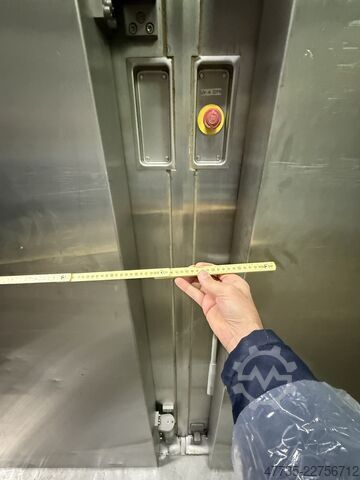 Oprema za dimljenje hrane MAURER smokehouse