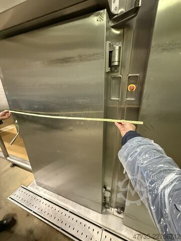 Oprema za dimljenje hrane MAURER smokehouse
