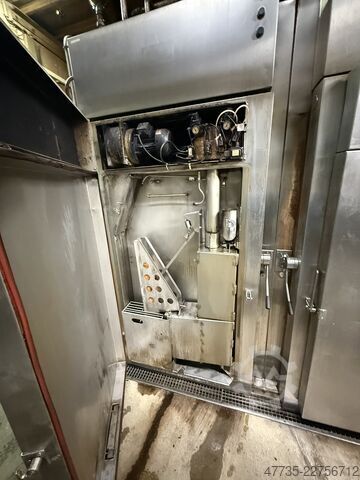 Oprema za dimljenje hrane MAURER smokehouse
