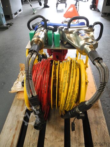 Hidraulički spasilački set WEBER E45L SP30LS S180