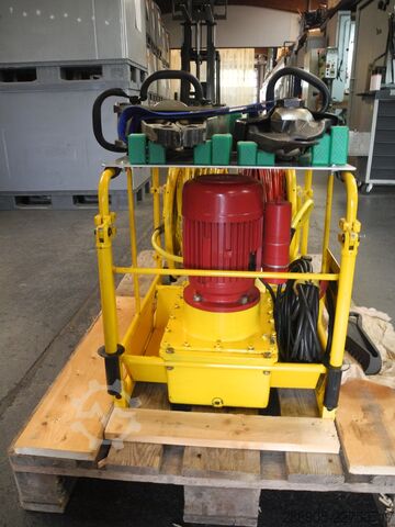 Hidraulički spasilački set WEBER E45L SP30LS S180