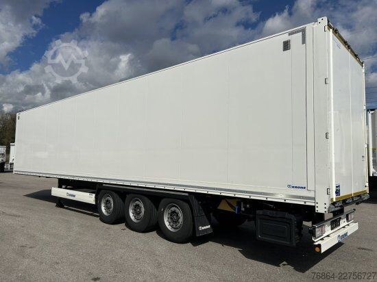 Treler separuh kotak KRONE SE/DA03 DRYLINER 3-ACHS KOFFERAUFLIEGER