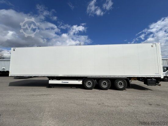 Treler separuh kotak KRONE SE/DA03 DRYLINER 3-ACHS KOFFERAUFLIEGER