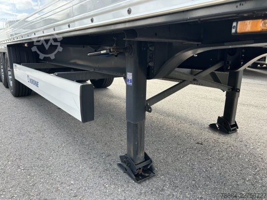 Treler separuh kotak KRONE SE/DA03 DRYLINER 3-ACHS KOFFERAUFLIEGER